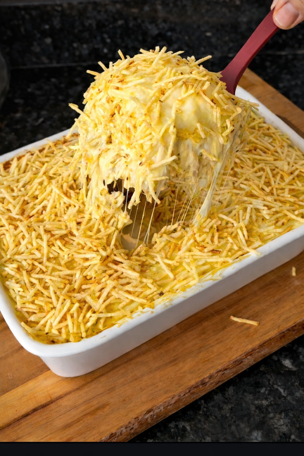 Fricassê de Frango Grande